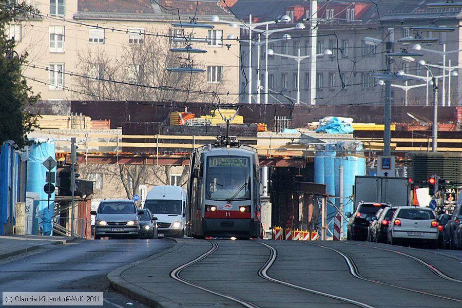 Wien - Straßenbahn - 11
/ Bild: wien11_cw1103150007.jpg