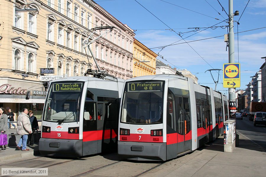 Wien - Straßenbahn - 15
/ Bild: wien15_bk1103140014.jpg
