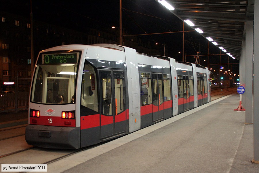 Wien - Straßenbahn - 15
/ Bild: wien15_bk1103140471.jpg
