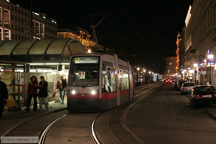 Wien - Straßenbahn - 18
/ Bild: wien18_bk1103130111.jpg