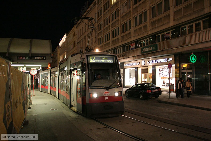 Wien - Straßenbahn - 18
/ Bild: wien18_bk1103130114.jpg