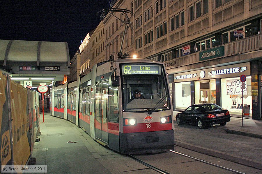 Wien - Straßenbahn - 18
/ Bild: wien18_bk1103130115.jpg