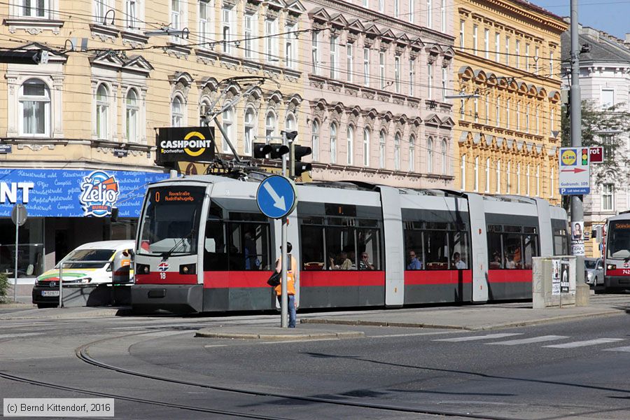 Wien - Straßenbahn - 18
/ Bild: wien18_bk1609010015.jpg