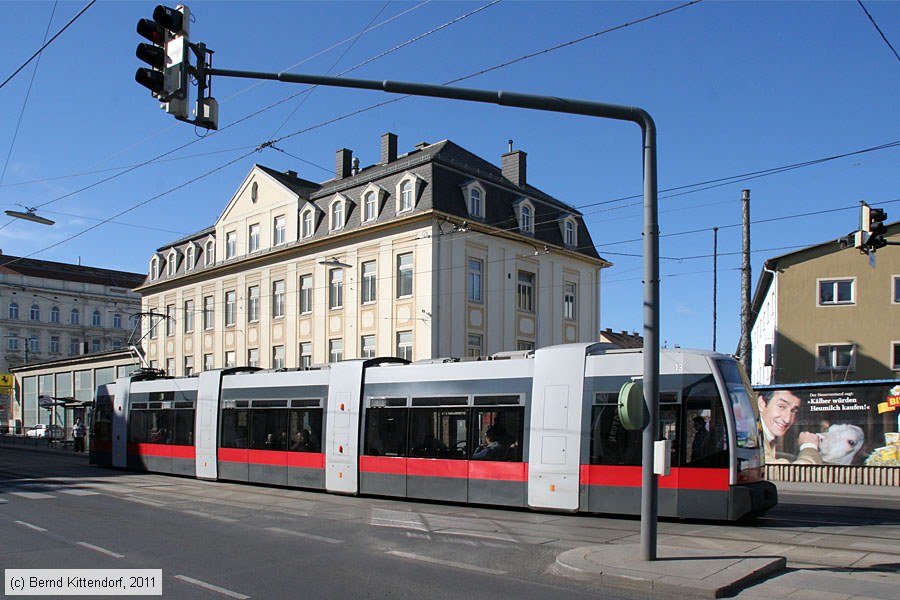 Wien - Straßenbahn - 13
/ Bild: wien13_bk1103140001.jpg