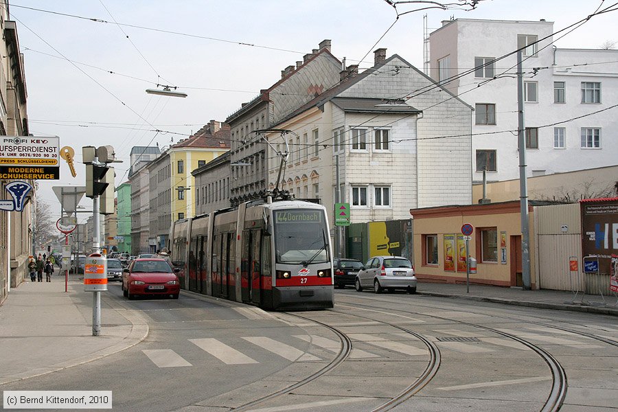 Wien - Straßenbahn - 27
/ Bild: wien27_bk1002230241.jpg