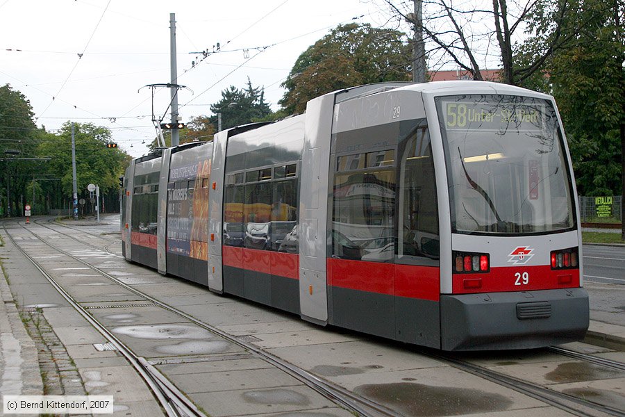 Wien - Straßenbahn - 29
/ Bild: wien29_bk0708110004.jpg