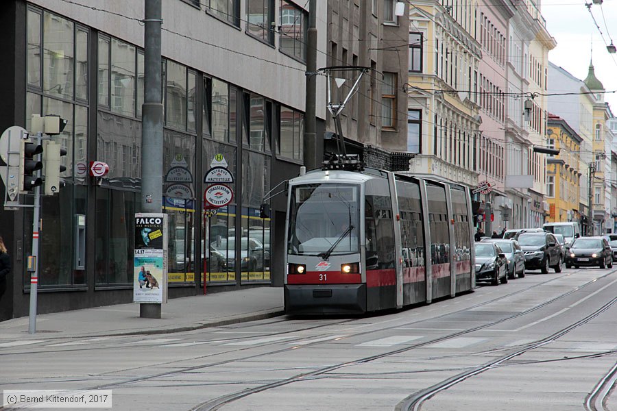 Wien - Stra&szlig;enbahn - 31
/ Bild: wien31_bk1702230071.jpg