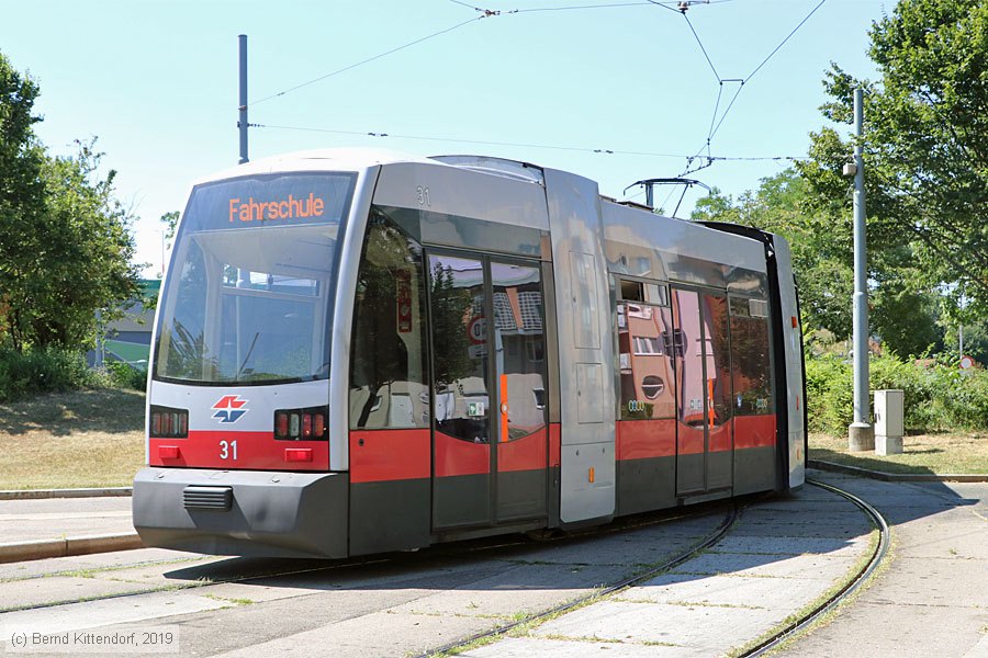 Wien - Stra&szlig;enbahn - 31
/ Bild: wien31_bk1907230053.jpg