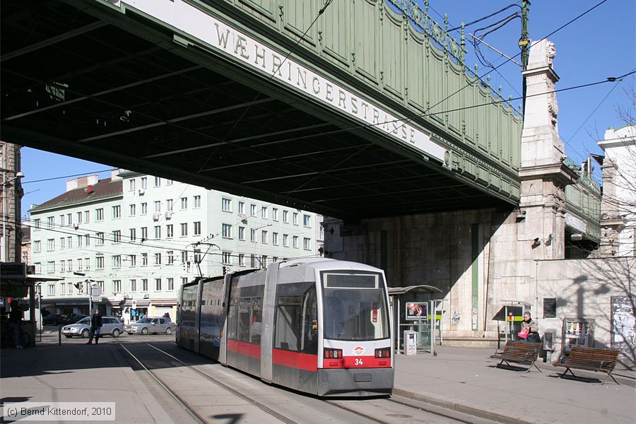 Wien - Straßenbahn - 34
/ Bild: wien34_bk1002270015.jpg