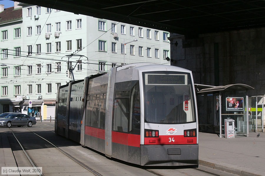 Wien - Straßenbahn - 34
/ Bild: wien34_cw1002270014.jpg Wien - Straßenbahn - 34
/ Bild: wien34_cw1002270014.jpg