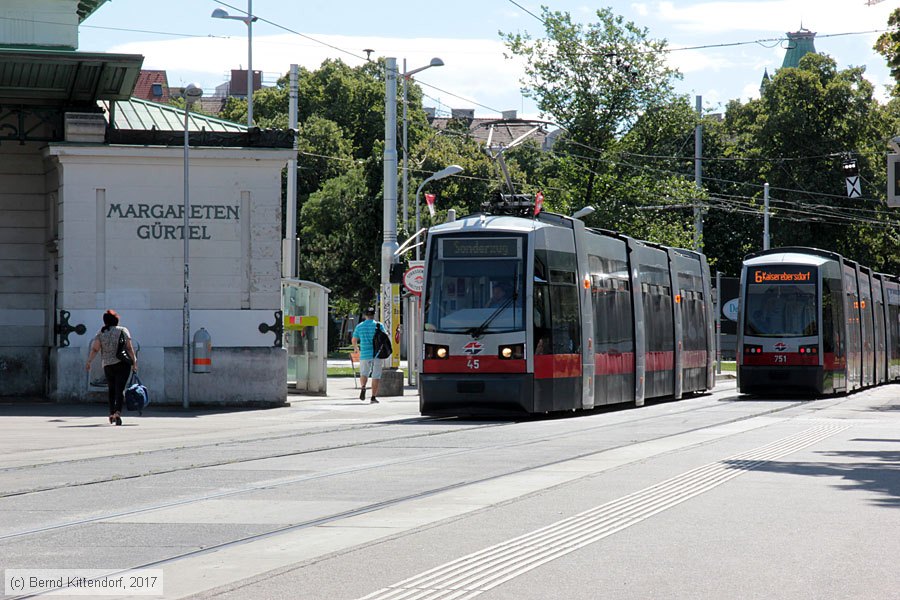 Wien - Stra&szlig;enbahn - 45
/ Bild: wien45_bk1707280042.jpg