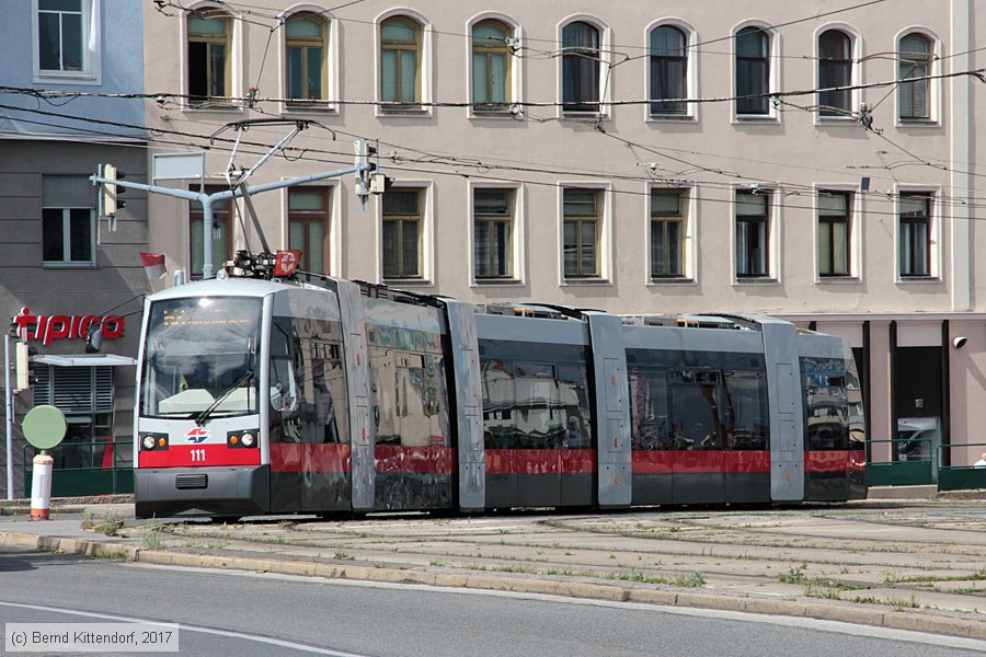 Wien - Straßenbahn - 111
/ Bild: wien111_bk1707280174.jpg