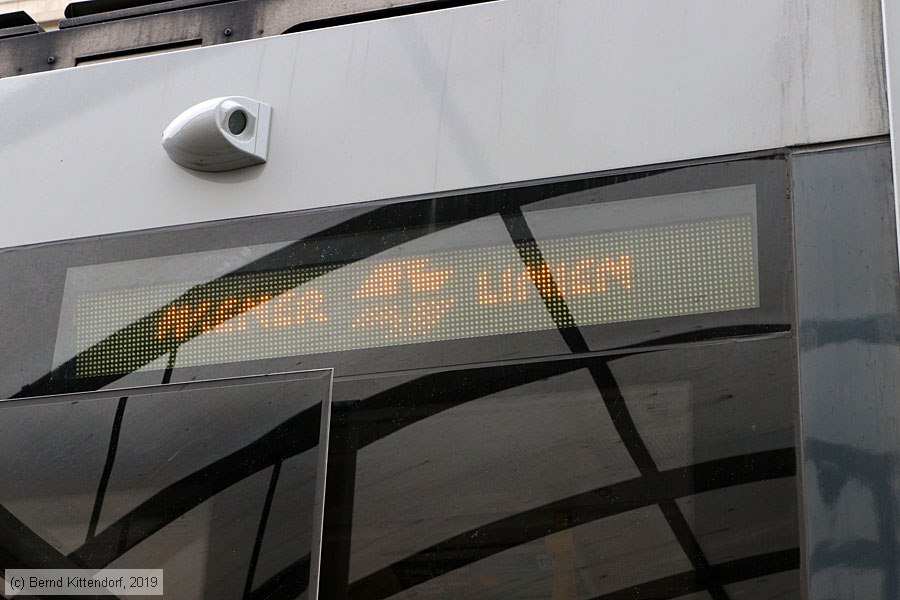 Wien - Straßenbahn - 114
/ Bild: wien114_bk1907270017.jpg