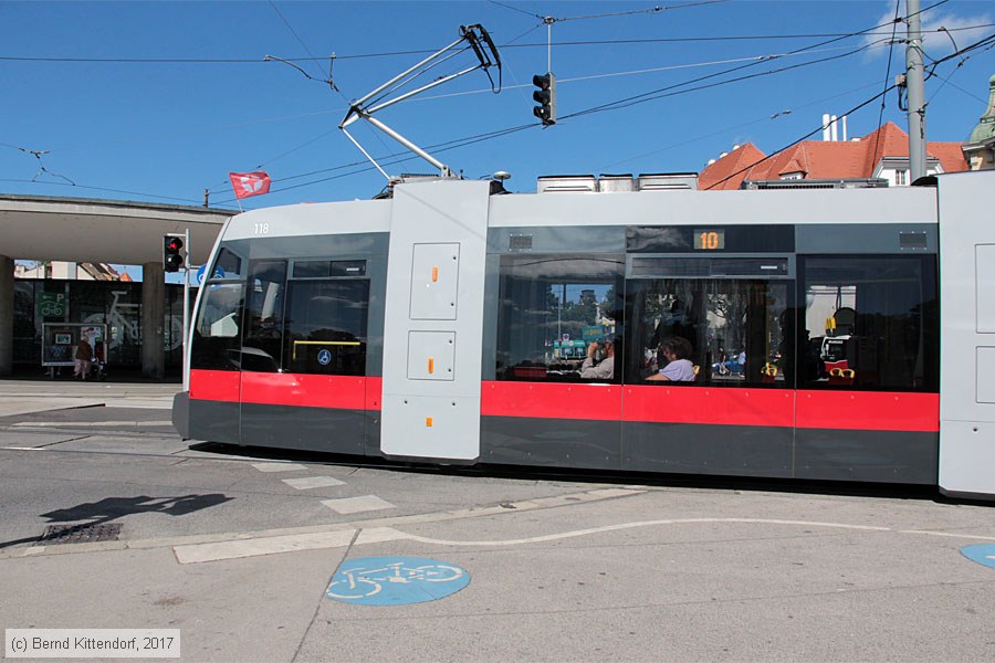 Wien - Straßenbahn - 118
/ Bild: wien118_bk1707280078.jpg