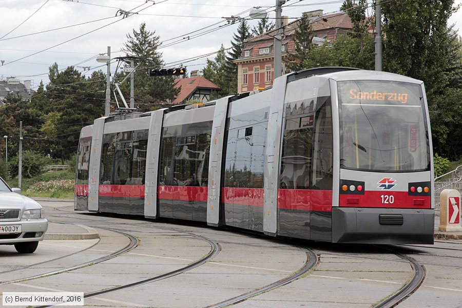 Wien - Straßenbahn - 120
/ Bild: wien120_bk1608290060.jpg