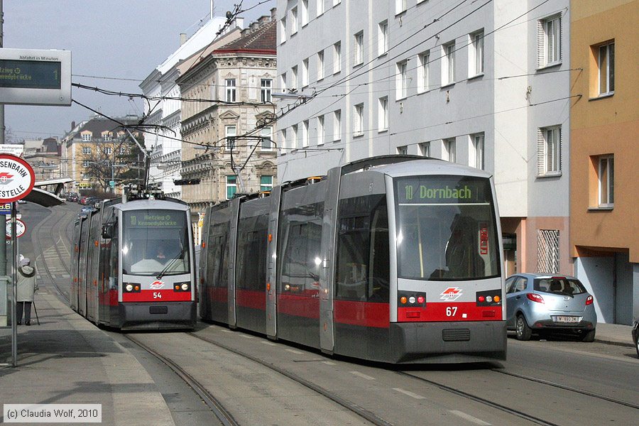 Wien - Stra&szlig;enbahn - 54
/ Bild: wien54_cw1002230136.jpg