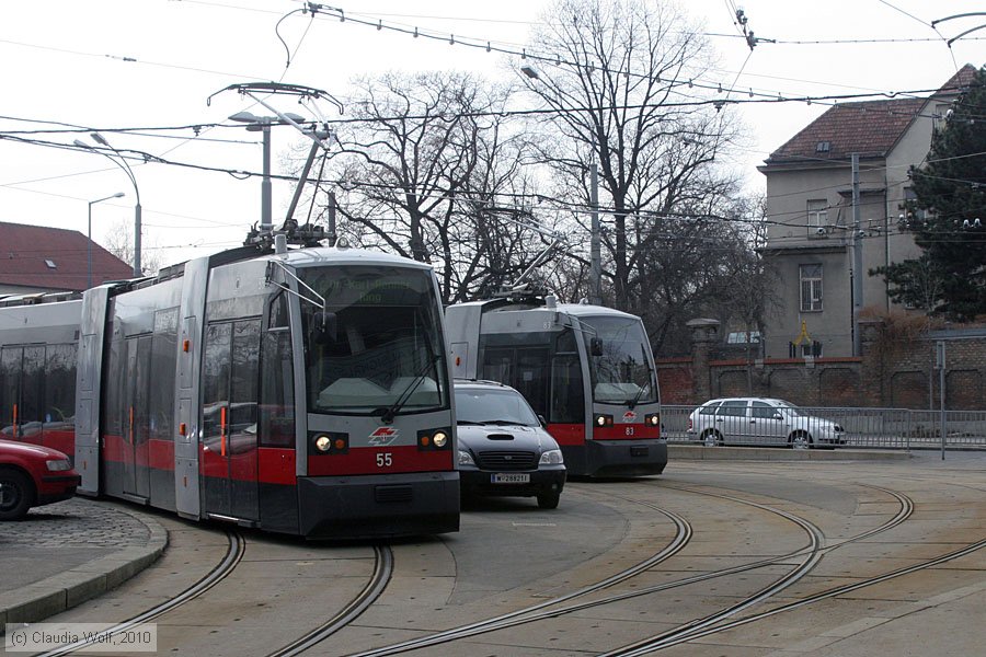 Wien - Stra&szlig;enbahn - 55
/ Bild: wien55_cw1002230190.jpg