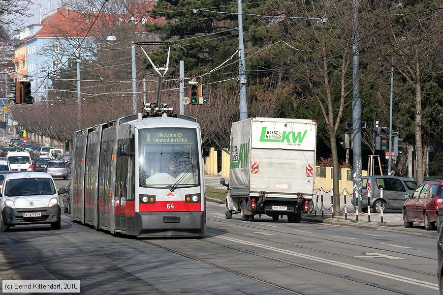 Wien - Straßenbahn - 64
/ Bild: wien64_bk1002230218.jpg Wien - Straßenbahn - 64
/ Bild: wien64_bk1002230218.jpg