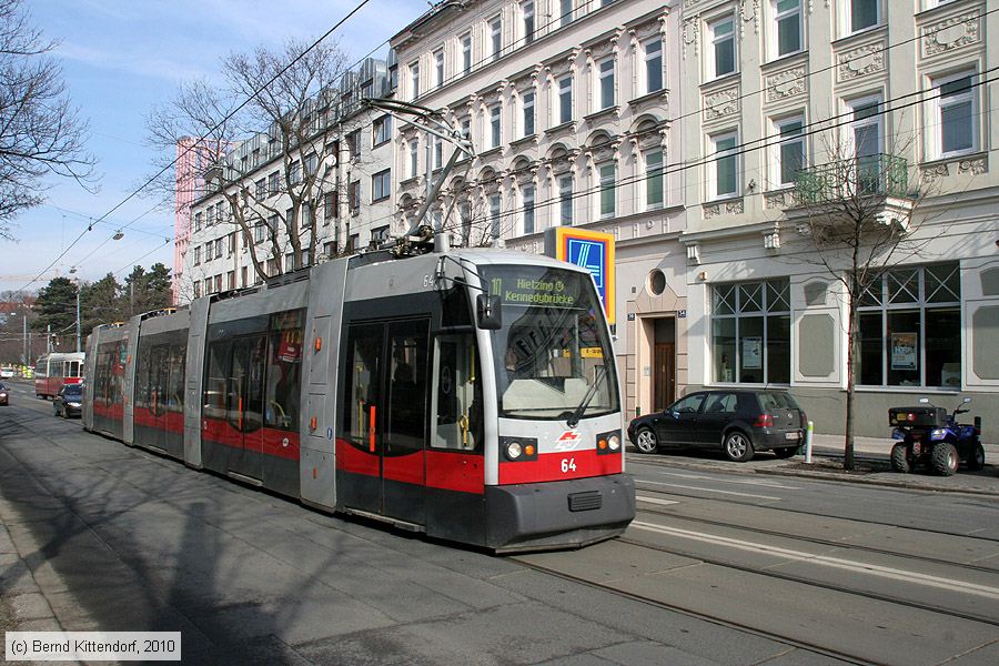 Wien - Straßenbahn - 64
/ Bild: wien64_bk1002230219.jpg Wien - Straßenbahn - 64
/ Bild: wien64_bk1002230219.jpg