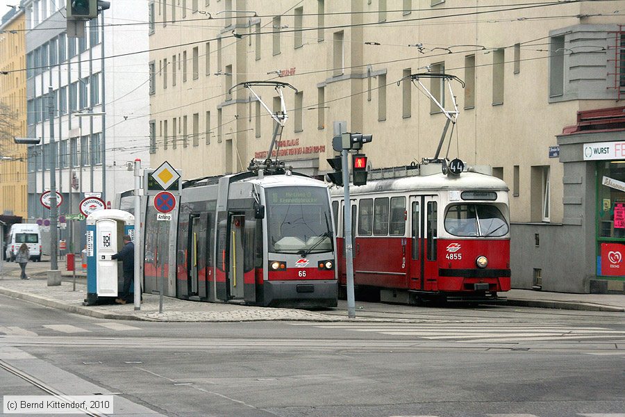 Wien - Straßenbahn - 66
/ Bild: wien66_bk1002230146.jpg Wien - Straßenbahn - 66
/ Bild: wien66_bk1002230146.jpg