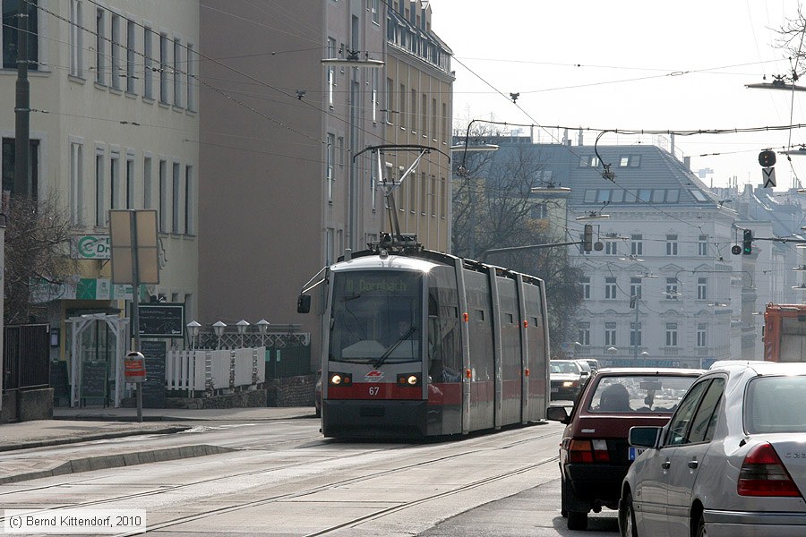 Wien - Stra&szlig;enbahn - 67
/ Bild: wien67_bk1002230210.jpg