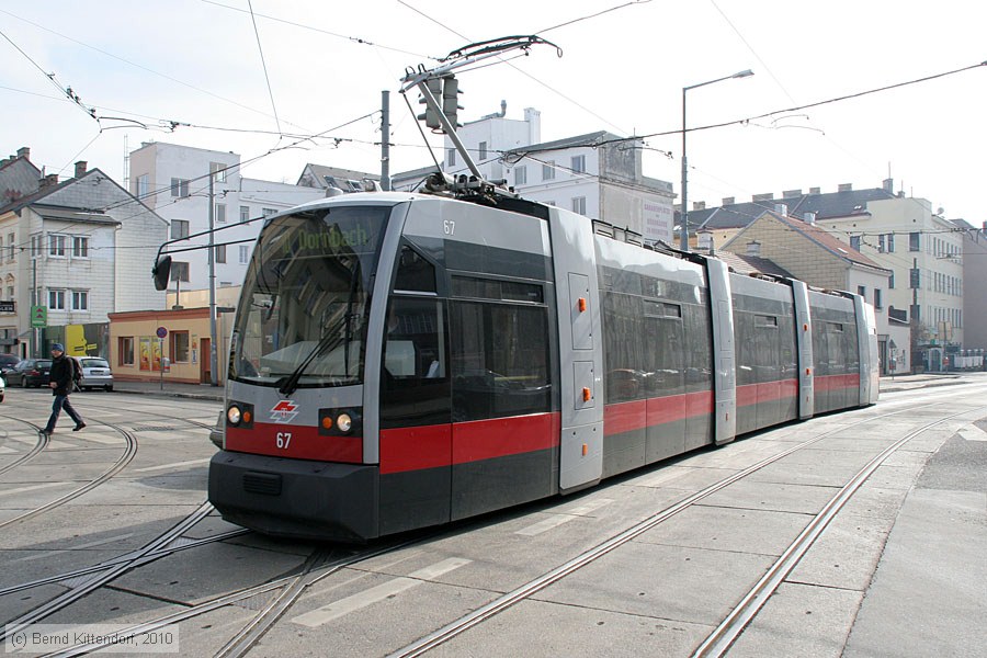 Wien - Stra&szlig;enbahn - 67
/ Bild: wien67_bk1002230213.jpg