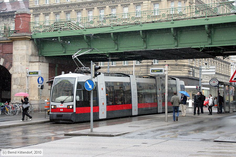 Wien - Stra&szlig;enbahn - 68
/ Bild: wien68_bk1002260280.jpg