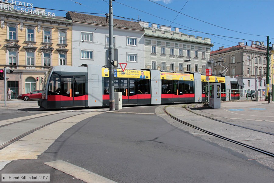 Wien - Stra&szlig;enbahn - 69
/ Bild: wien69_bk1707280082.jpg