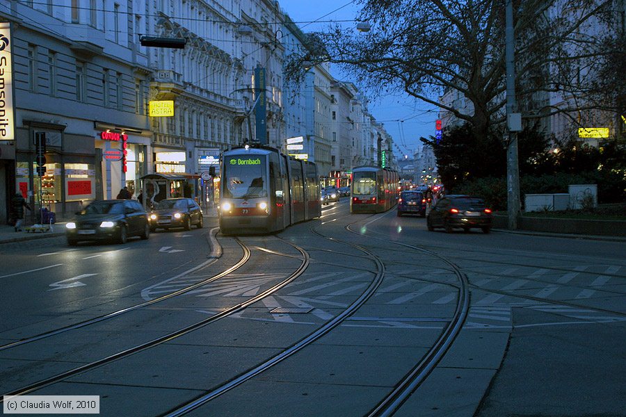 Wien - Straßenbahn - 73
/ Bild: wien73_cw1002220092.jpg