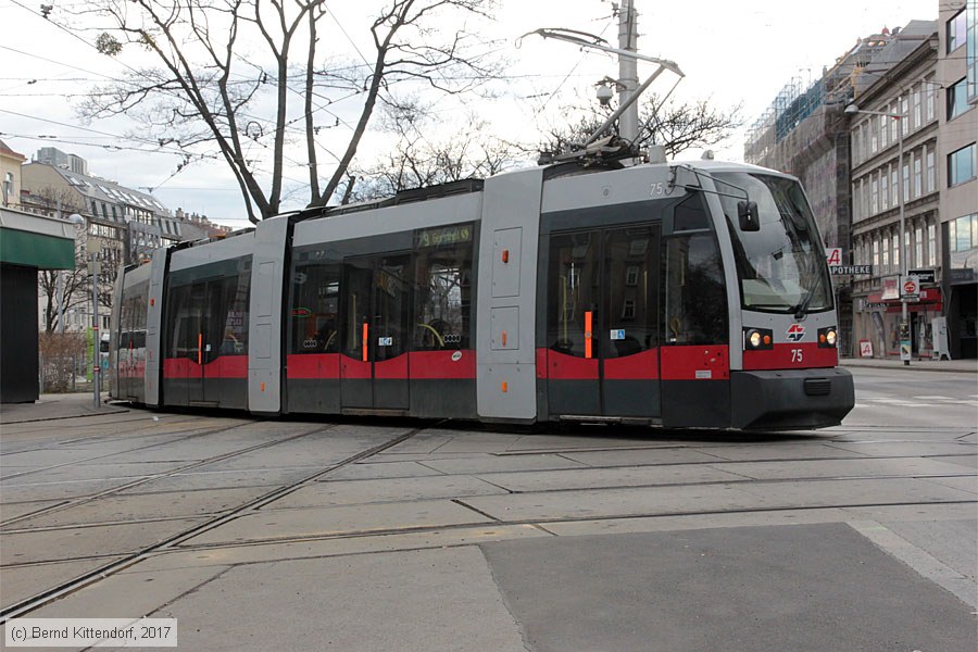 Wien - Straßenbahn - 75
/ Bild: wien75_bk1702230029.jpg