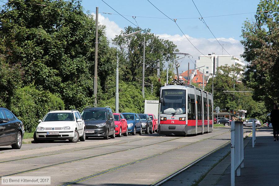 Wien - Straßenbahn - 76
/ Bild: wien76_bk1707280095.jpg