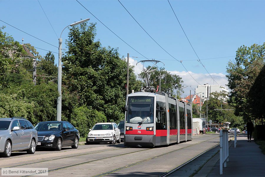 Wien - Straßenbahn - 76
/ Bild: wien76_bk1707280096.jpg