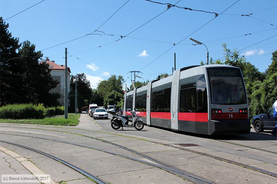 Wien - Straßenbahn - 76
/ Bild: wien76_bk1707280097.jpg