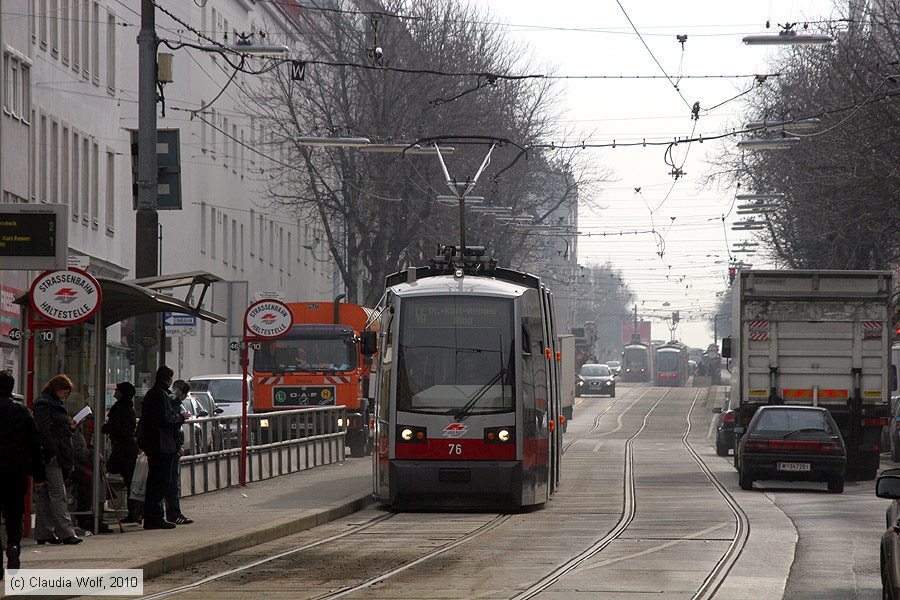 Wien - Straßenbahn - 76
/ Bild: wien76_cw1002230161.jpg