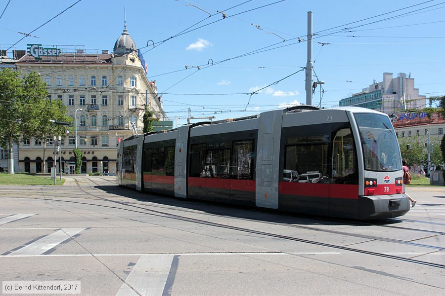 Wien - Stra&szlig;enbahn - 79
/ Bild: wien79_bk1707280127.jpg