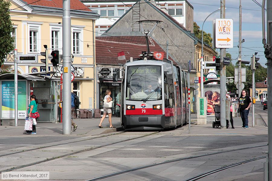 Wien - Straßenbahn - 79
/ Bild: wien79_bk1707280271.jpg Wien - Straßenbahn - 79
/ Bild: wien79_bk1707280271.jpg