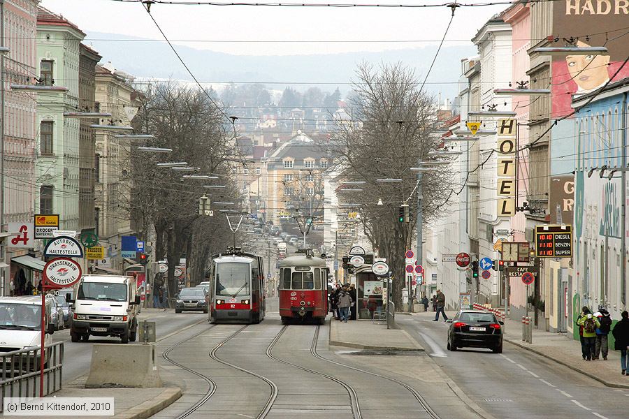 Wien - Straßenbahn - 82
/ Bild: wien82_bk1002230316.jpg