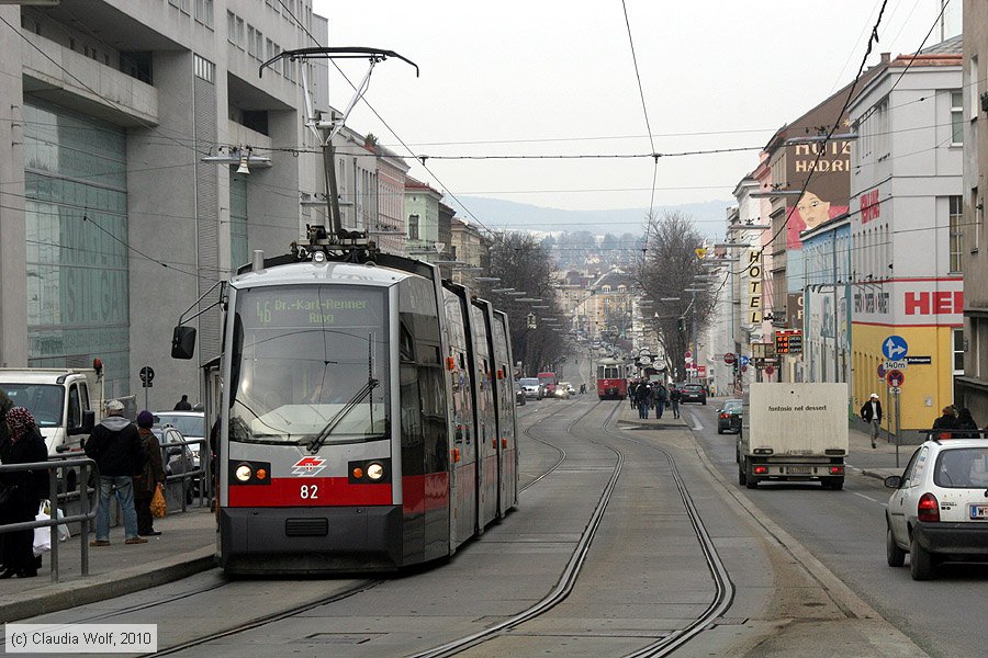Wien - Straßenbahn - 82
/ Bild: wien82_cw1002230183.jpg