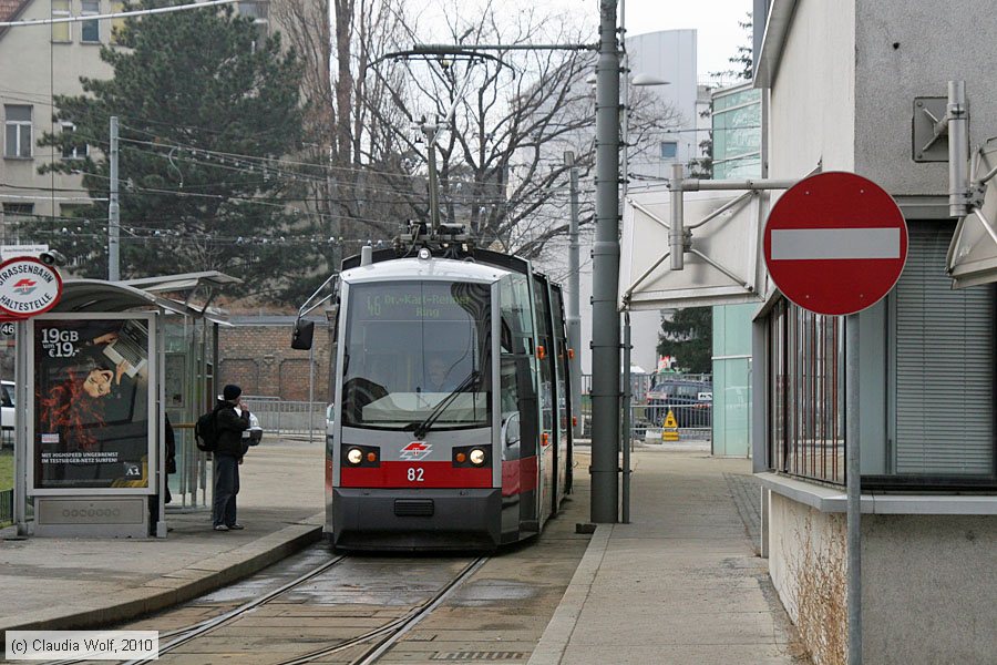 Wien - Straßenbahn - 82
/ Bild: wien82_cw1002230186.jpg