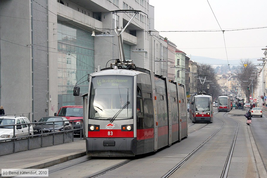 Wien - Straßenbahn - 83
/ Bild: wien83_bk1002230321.jpg