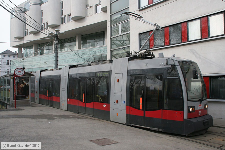 Wien - Straßenbahn - 83
/ Bild: wien83_bk1002230336.jpg