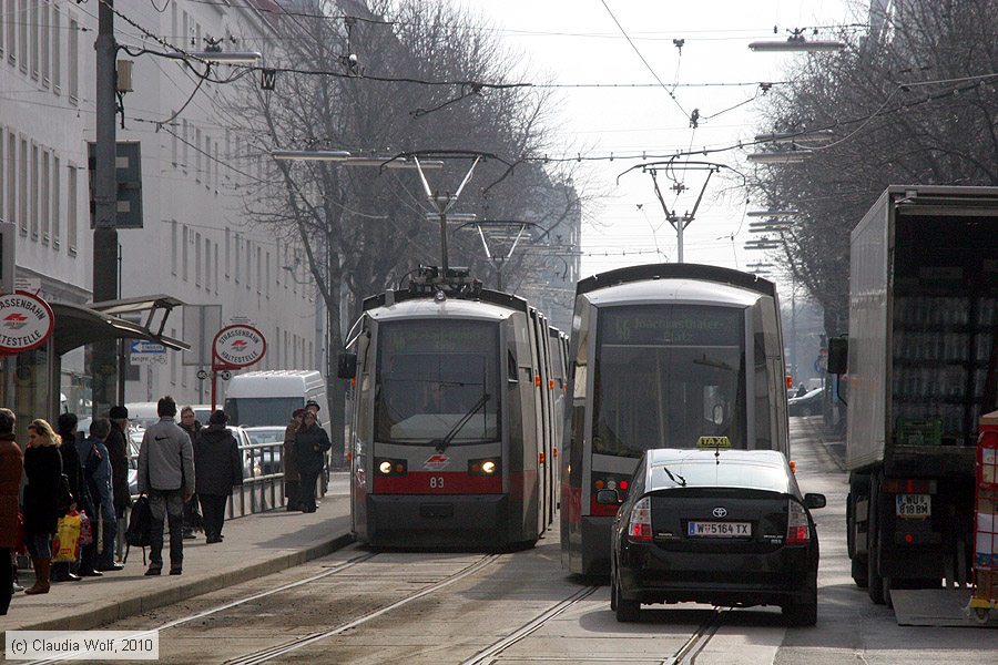 Wien - Straßenbahn - 83
/ Bild: wien83_cw1002230129.jpg