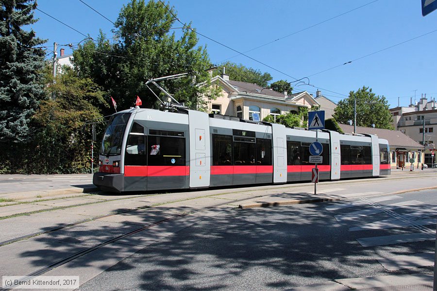 Wien - Straßenbahn - 84
/ Bild: wien84_bk1707280109.jpg