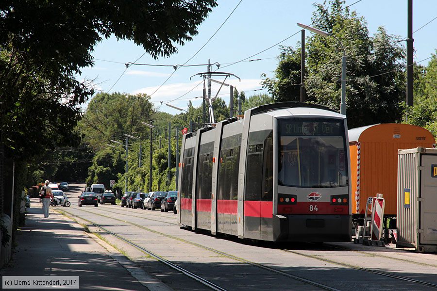 Wien - Straßenbahn - 84
/ Bild: wien84_bk1707280110.jpg