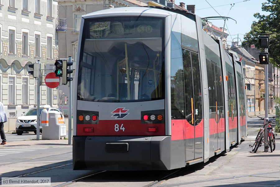 Wien - Straßenbahn - 84
/ Bild: wien84_bk1707280121.jpg