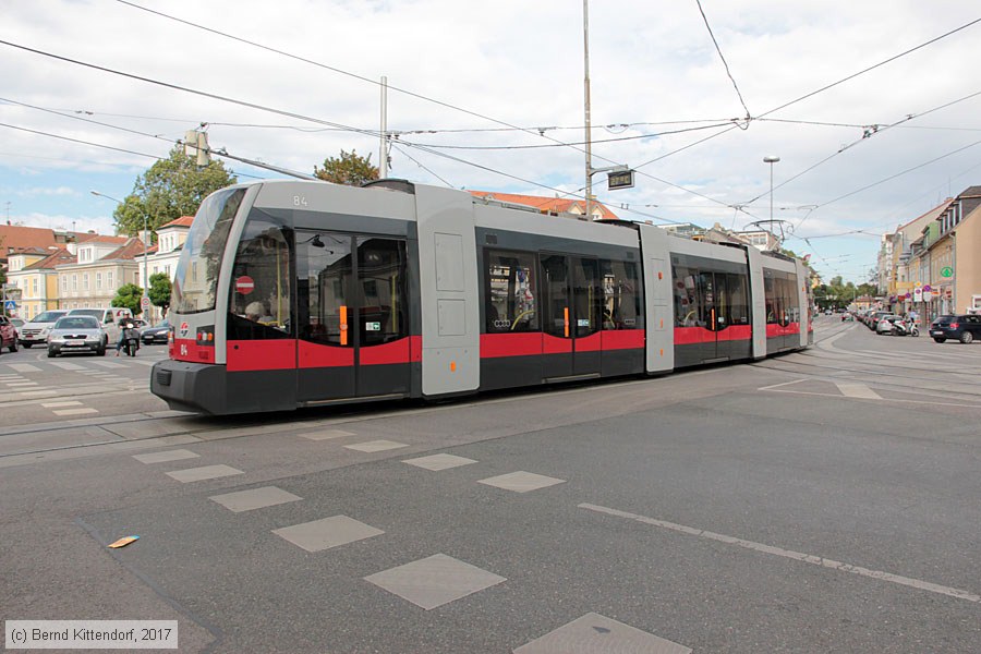 Wien - Straßenbahn - 84
/ Bild: wien84_bk1707280263.jpg