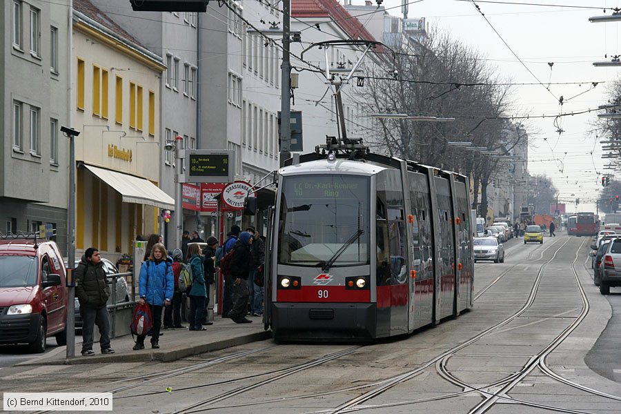 Wien - Straßenbahn - 90
/ Bild: wien90_bk1002230301.jpg
