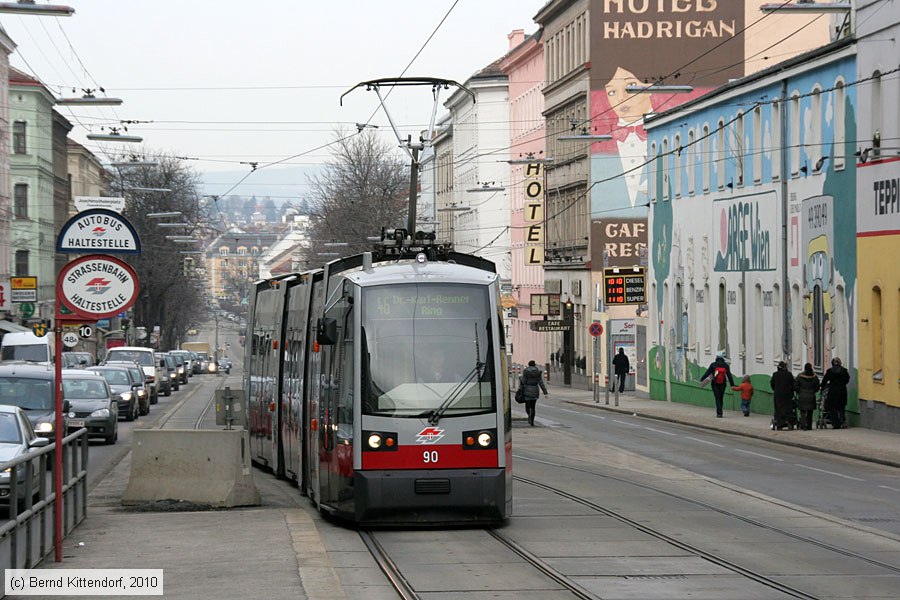 Wien - Straßenbahn - 90
/ Bild: wien90_bk1002230342.jpg