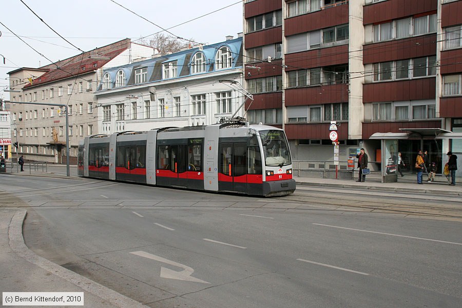 Wien - Straßenbahn - 91
/ Bild: wien91_bk1002230337.jpg