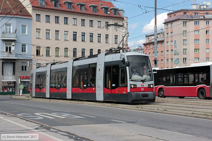 Wien - Straßenbahn - 91
/ Bild: wien91_bk1707280149.jpg